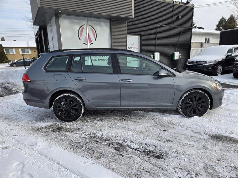 volkswagen Golf 2016 - 8