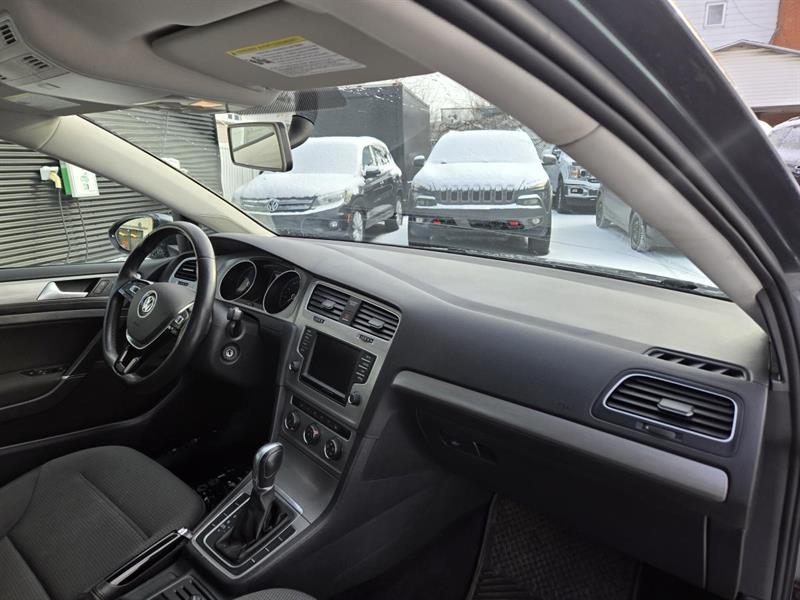 volkswagen Golf 2016 - 10