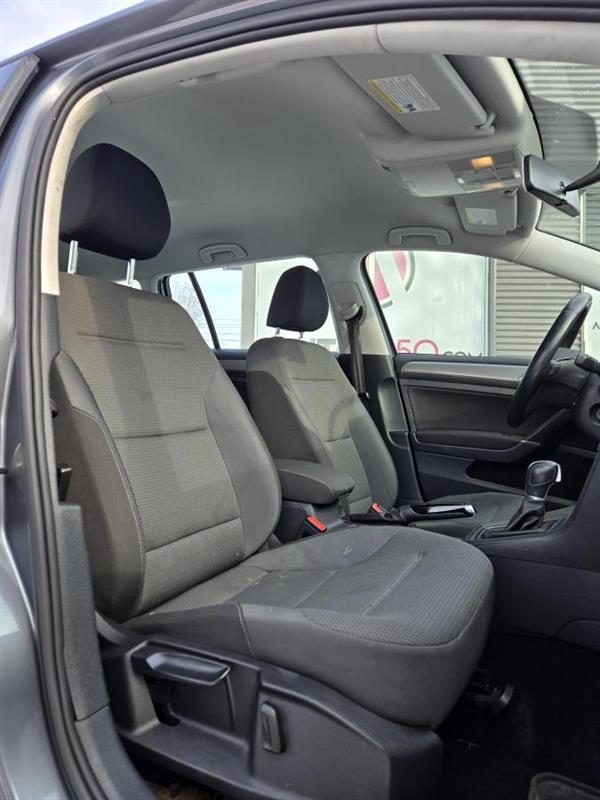 volkswagen Golf 2016 - 11