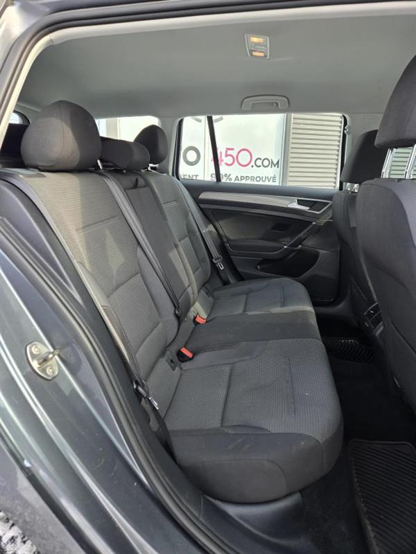 volkswagen Golf 2016 - 12