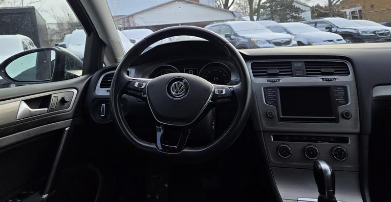 volkswagen Golf 2016 - 14