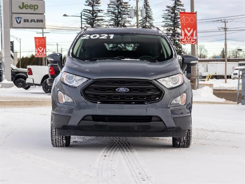 ford EcoSport 2021 - 3
