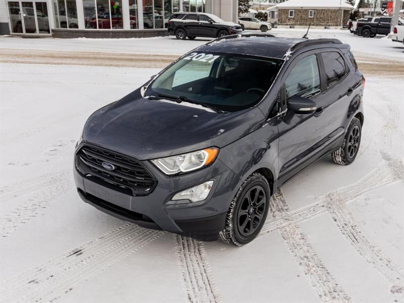 ford EcoSport 2021 - 7
