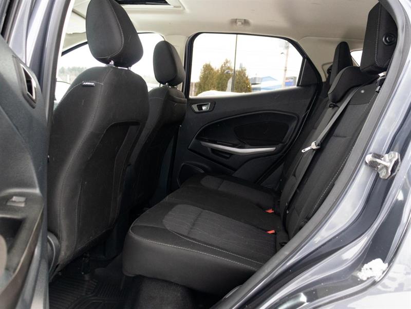 ford EcoSport 2021 - 22