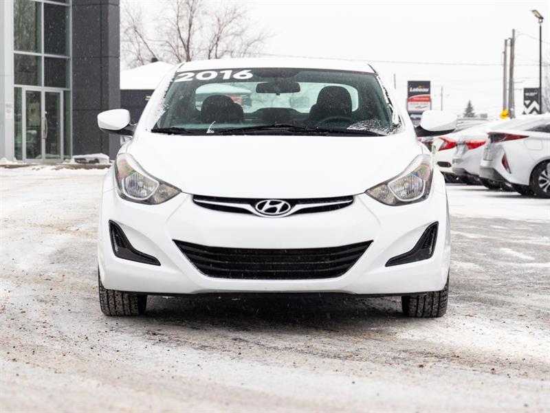hyundai Elantra 2016 - 3