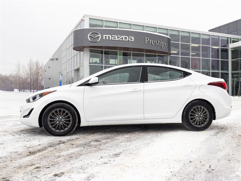 hyundai Elantra 2016 - 4