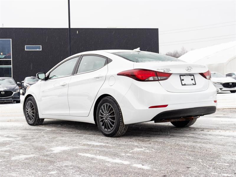 hyundai Elantra 2016 - 5