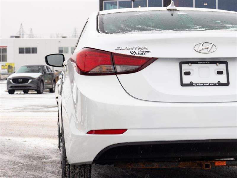 hyundai Elantra 2016 - 7