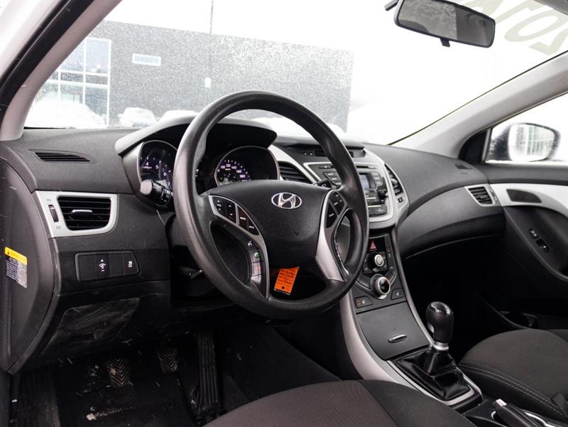 hyundai Elantra 2016 - 10