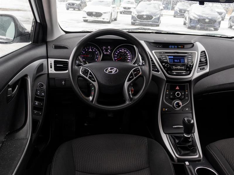 hyundai Elantra 2016 - 11