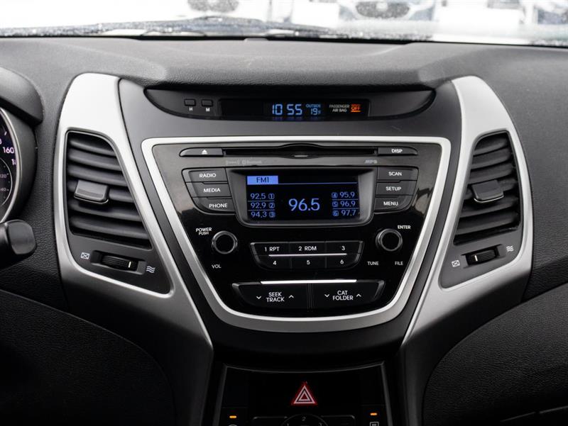 hyundai Elantra 2016 - 14