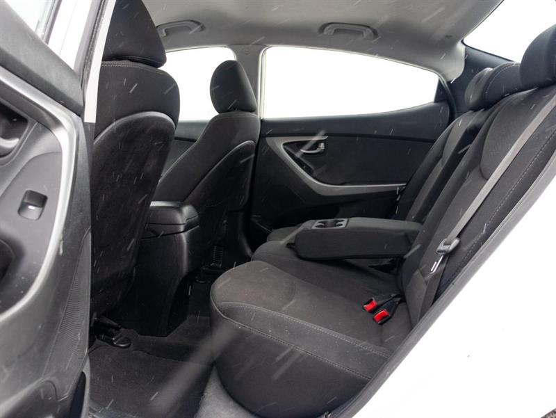 hyundai Elantra 2016 - 18