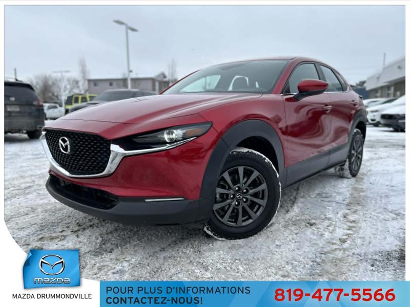 mazda CX-30 2021 - 1
