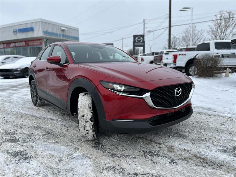 mazda CX-30 2021 - 4