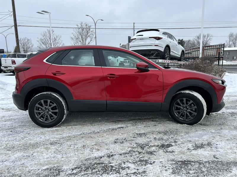 mazda CX-30 2021 - 5