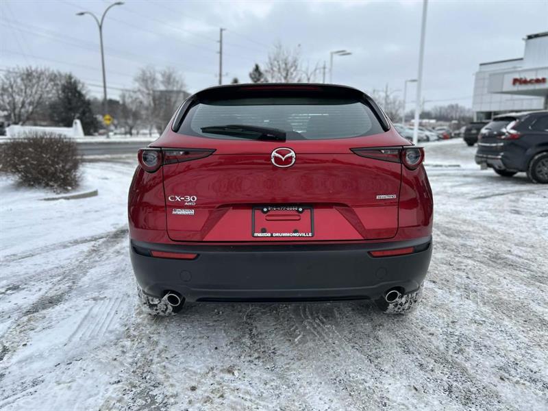 mazda CX-30 2021 - 8