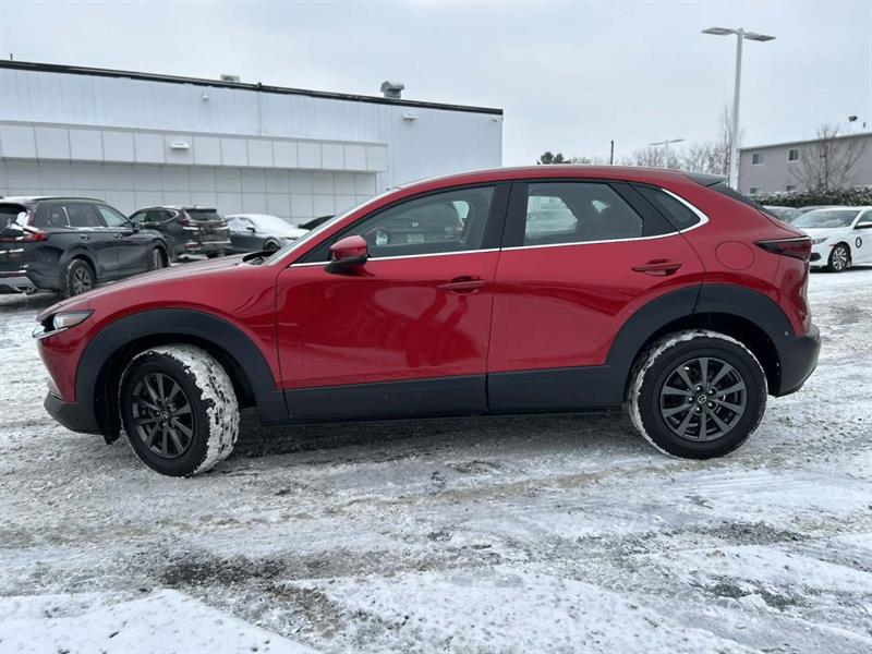 mazda CX-30 2021 - 10