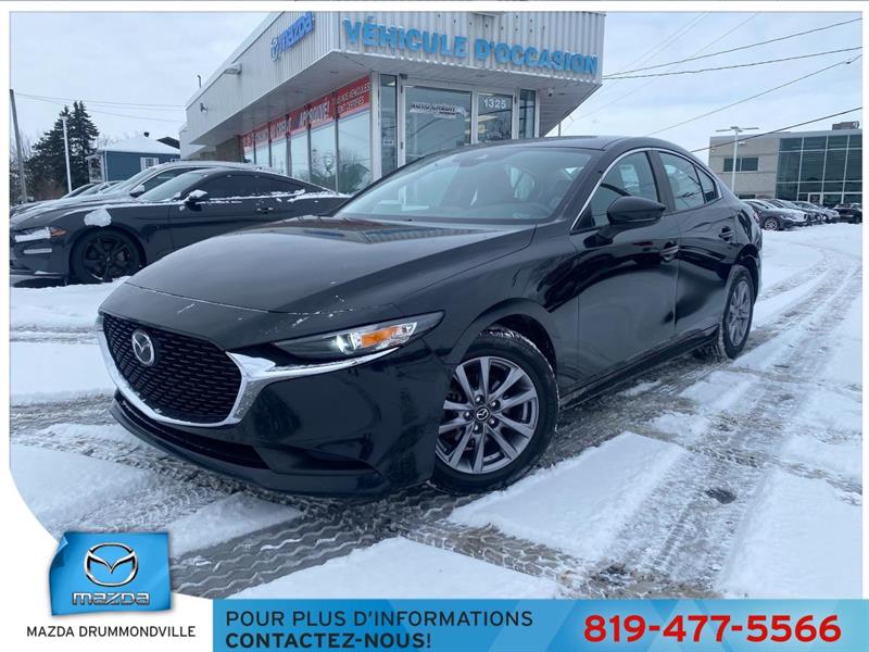 mazda Mazda3 2021 - 1