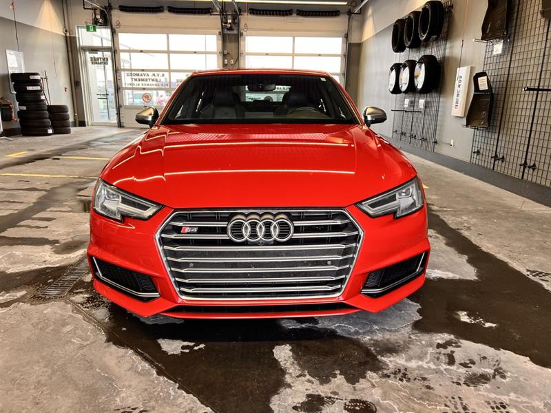 audi S4 2018 - 2