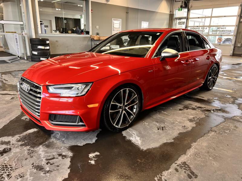 audi S4 2018 - 3