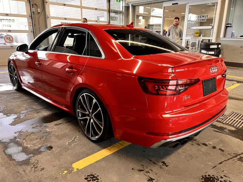 audi S4 2018 - 6