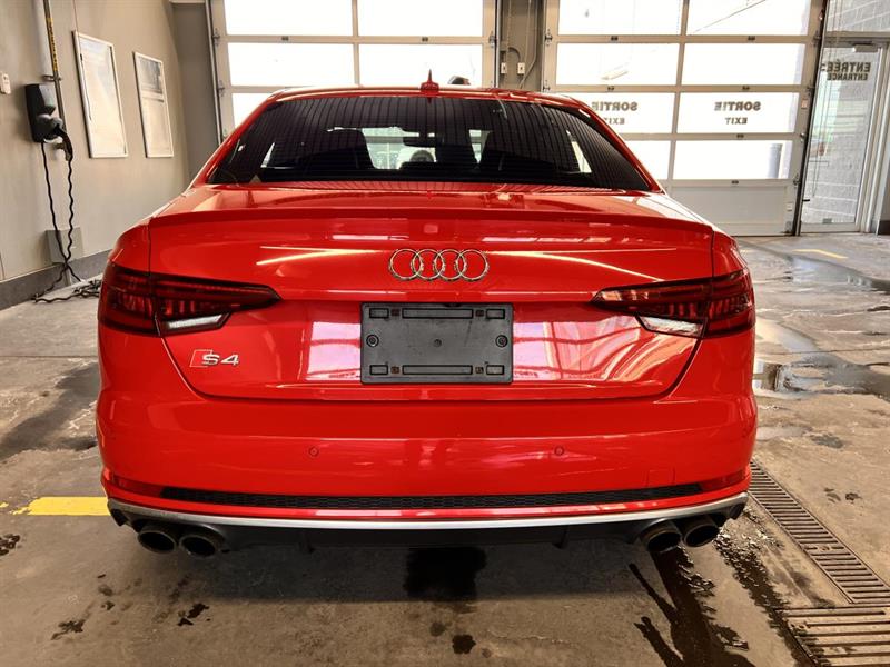 audi S4 2018 - 7