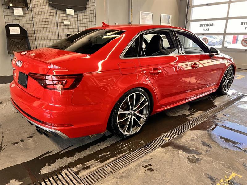 audi S4 2018 - 8