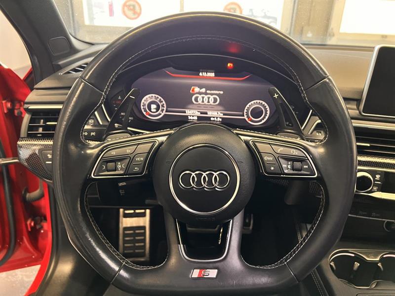 audi S4 2018 - 36