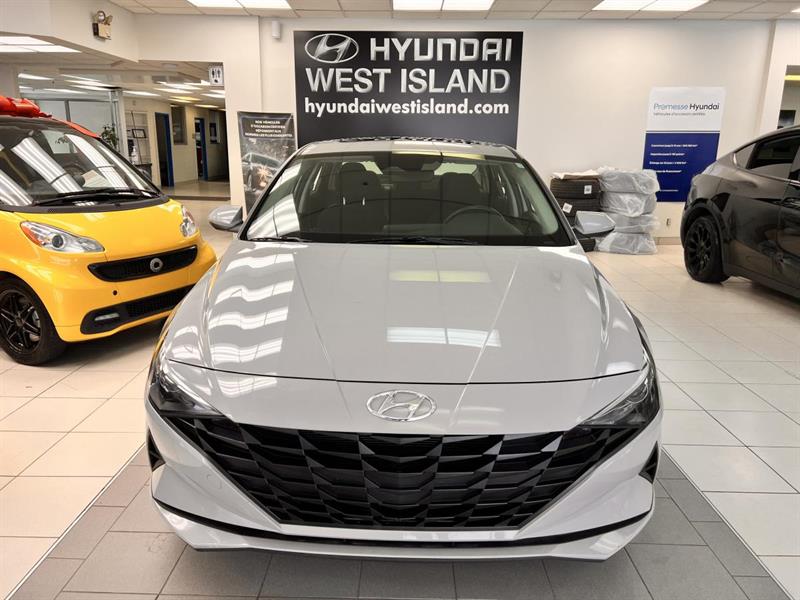 hyundai Elantra 2023 - 2