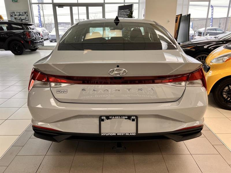 hyundai Elantra 2023 - 8