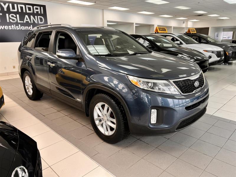 kia Sorento 2014