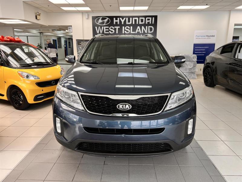 kia Sorento 2014 - 2