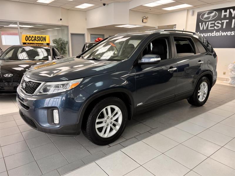 kia Sorento 2014 - 3