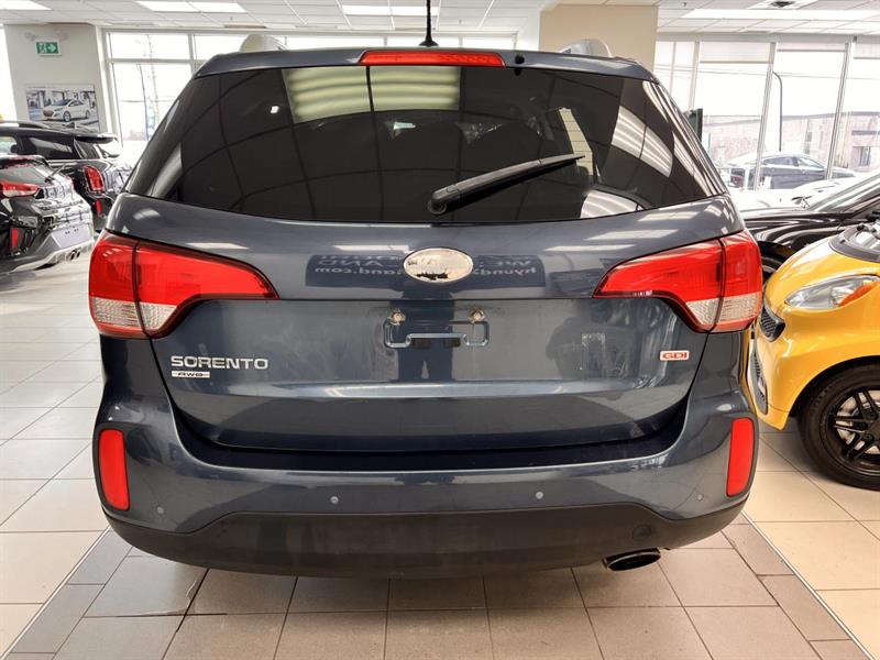 kia Sorento 2014 - 7