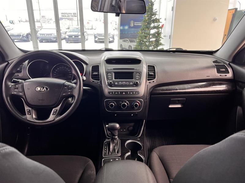 kia Sorento 2014 - 12