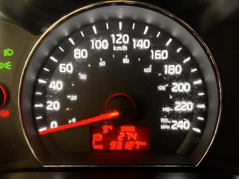 kia Sorento 2014 - 27