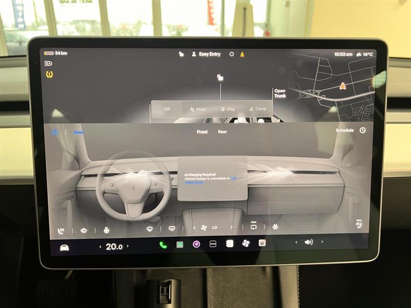 tesla Model Y 2022 - 23