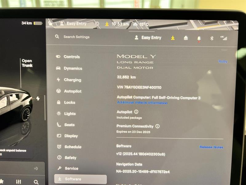 tesla Model Y 2022 - 24