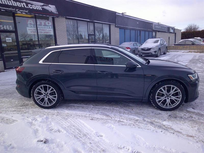 audi e-tron 2019 - 2