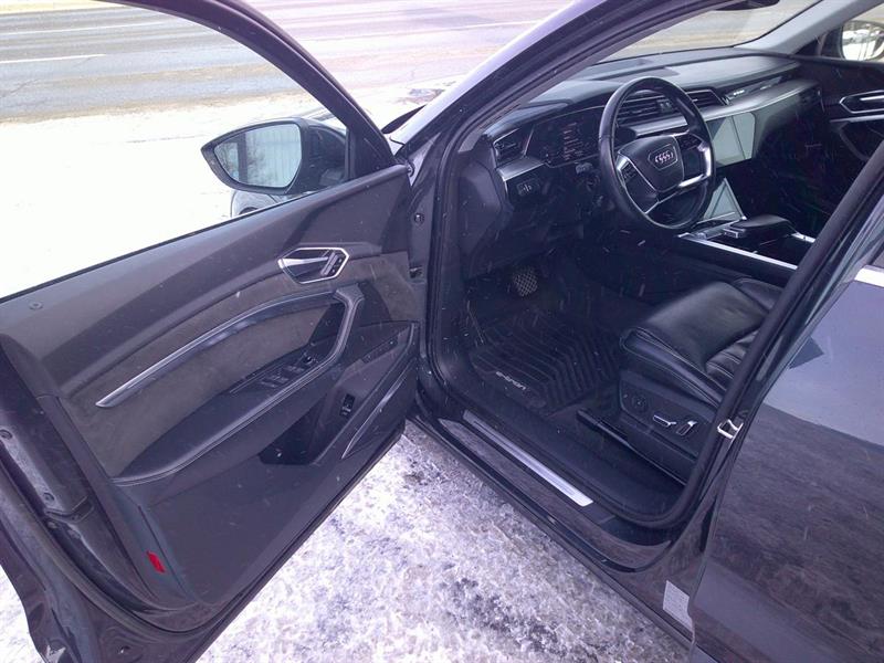 audi e-tron 2019 - 13