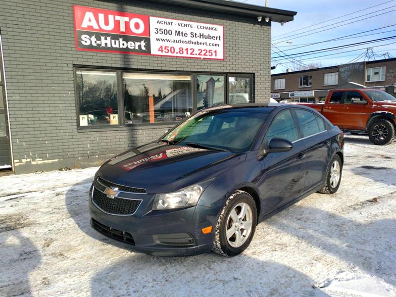 chevrolet Cruze 2014