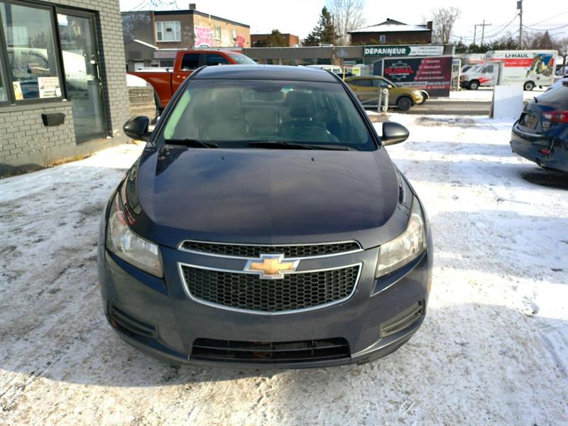 chevrolet Cruze 2014 - 2