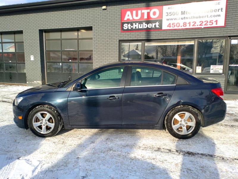 chevrolet Cruze 2014 - 8