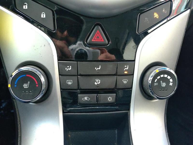 chevrolet Cruze 2014 - 14