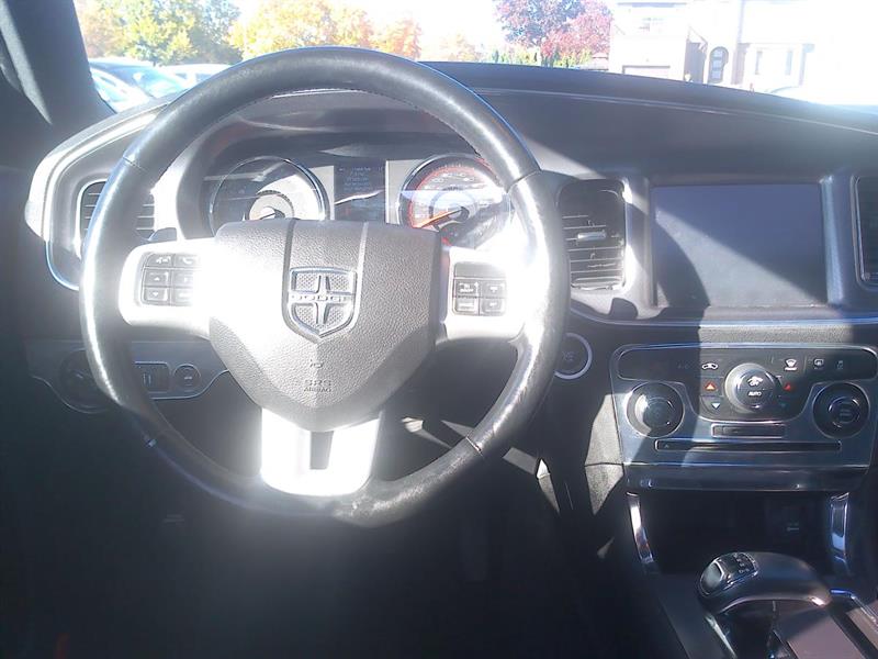 dodge Charger 2014 - 12