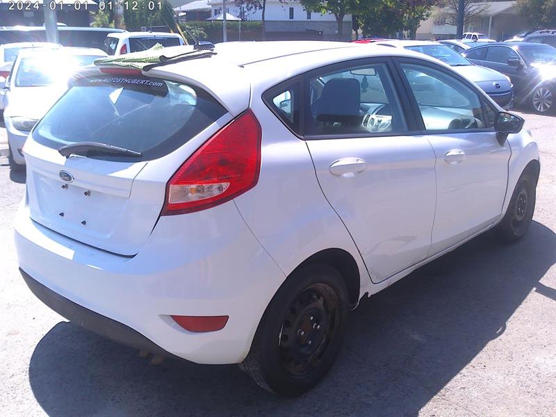 ford Fiesta 2012 - 5