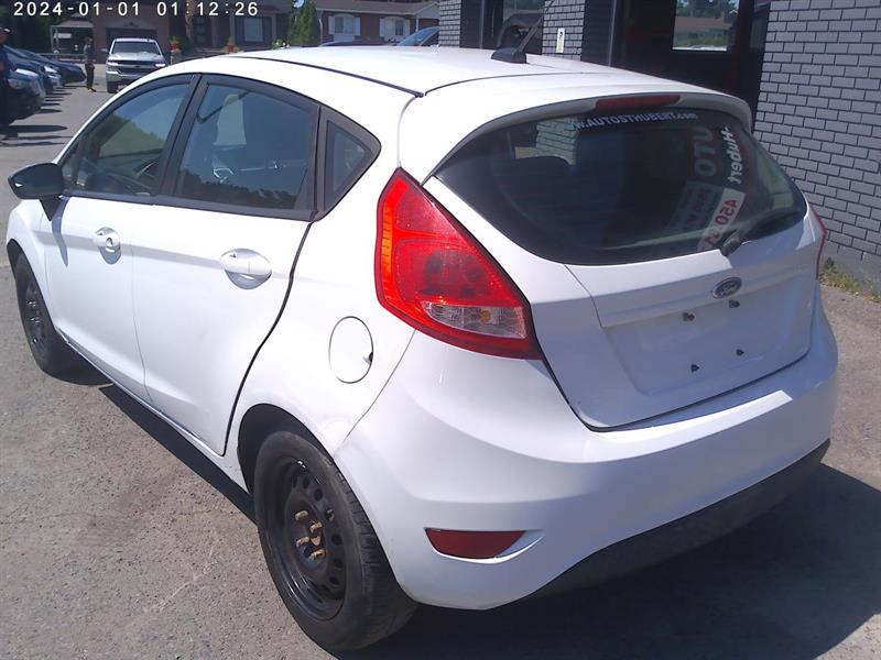 ford Fiesta 2012 - 8