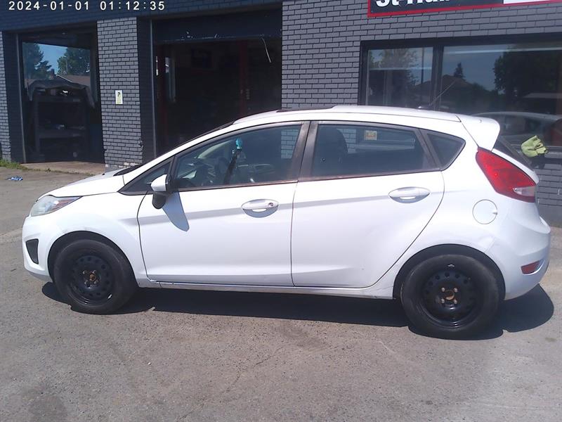 ford Fiesta 2012 - 9