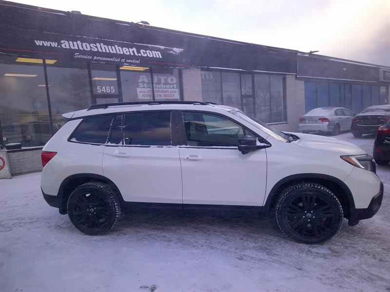 honda Passport 2019 - 2