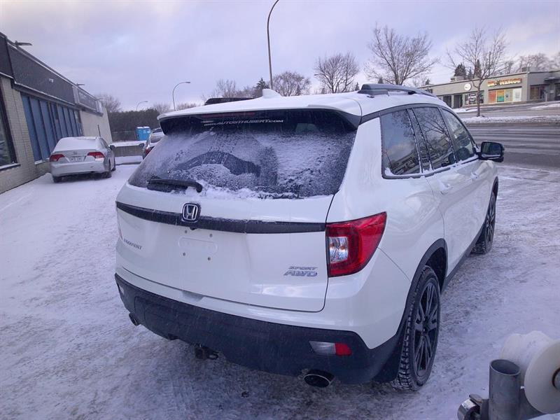 honda Passport 2019 - 3